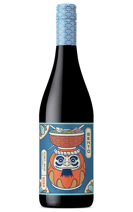 Order Bento Wrattonbully Pinot Noir 2024 - 6 Bottles - Just Wines