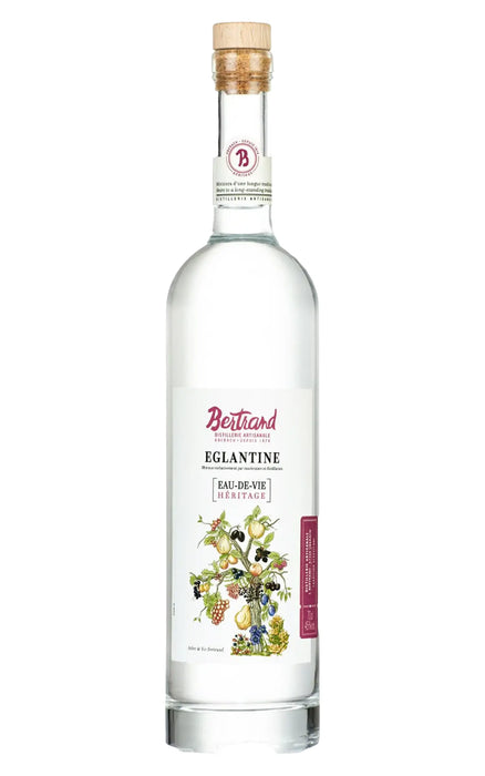 Order Bertrand Eau de Vie Eglantine Heritage 700ml - 1 Bottle - Just Wines