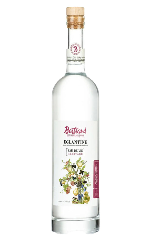 Order Bertrand Eau de Vie Eglantine Heritage 700ml - 1 Bottle - Just Wines