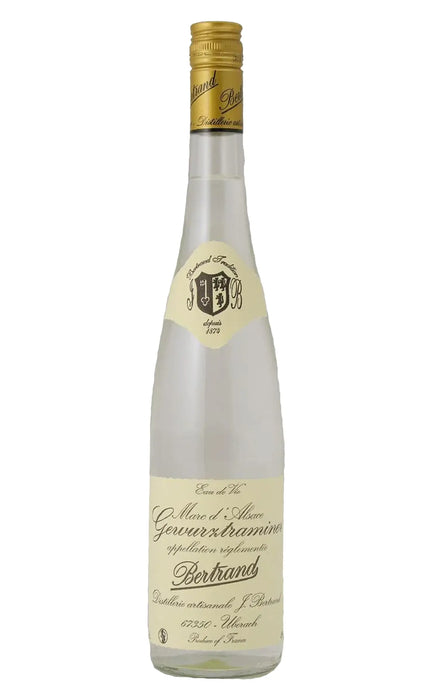 Order Bertrand Marc de Gewurztraminer 700ml - 1 Bottle - Just Wines
