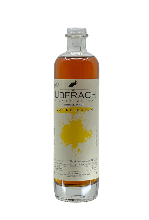  Liquor Loot- Bertrand Paien Single Cask Whisky 49.2% (500ml) -  