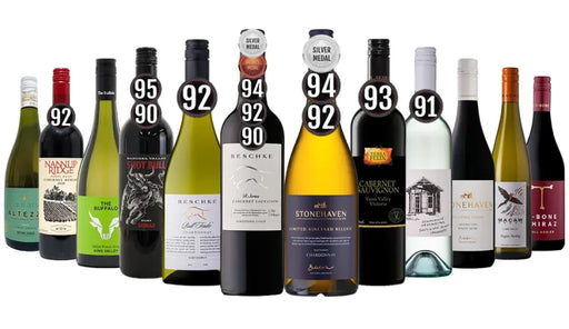 Order Best of Australian Regions Red & White Mixed – 12 Bottles - Just Wines