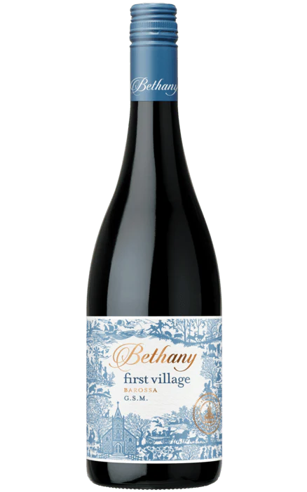 Order Bethany First Village Barossa Valley GSM 2023 - 12 Bottles - Just Wines