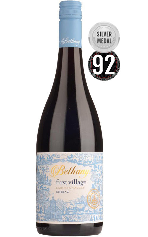 Order Bethany First Village Barossa Valley Shiraz 2022 - 12 Bottles - Just Wines