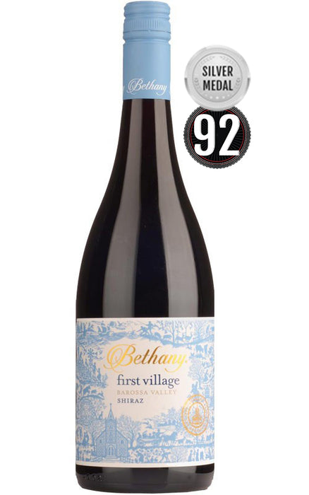 Order Bethany First Village Barossa Valley Shiraz 2022 - 12 Bottles - Just Wines