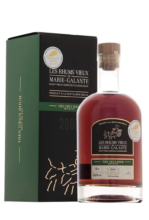 Order Bielle Rum 2003 700ml - 1 Bottle - Just Wines