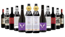 Order Big & Bold Premium Shiraz Collection Mix - 12 Bottles - Just Wines