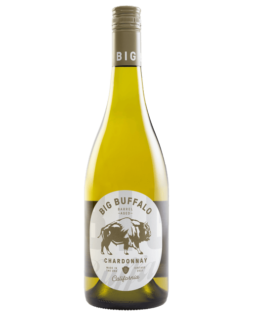 Order Big Buffalo Chardonnay California 2024 - 6 Bottles - Just Wines