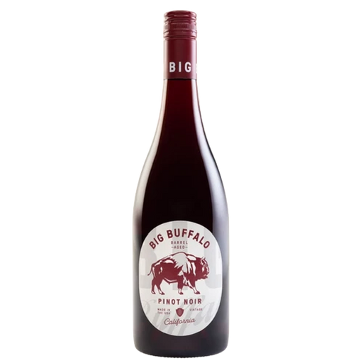 Order Big Buffalo Pinot Noir California 2023 - 6 Bottles - Just Wines