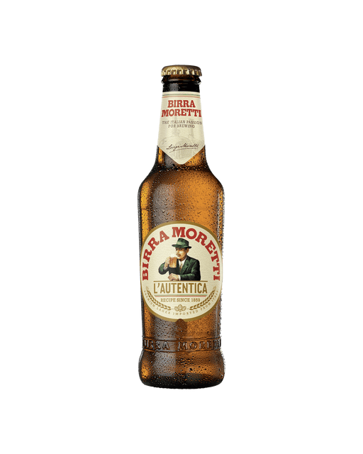 Order Birra Moretti Bottle - Just Wines
