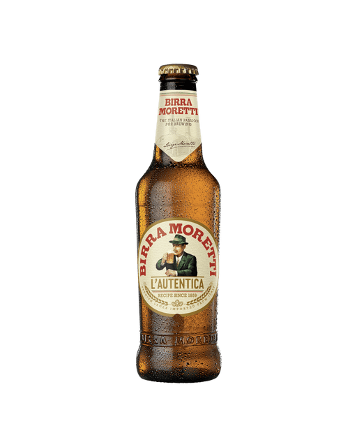 Order Birra Moretti Bottle - Just Wines