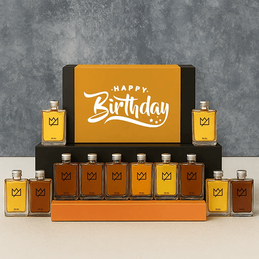 Order Birthday 12 Whisky Gift Pack JustWines Australia