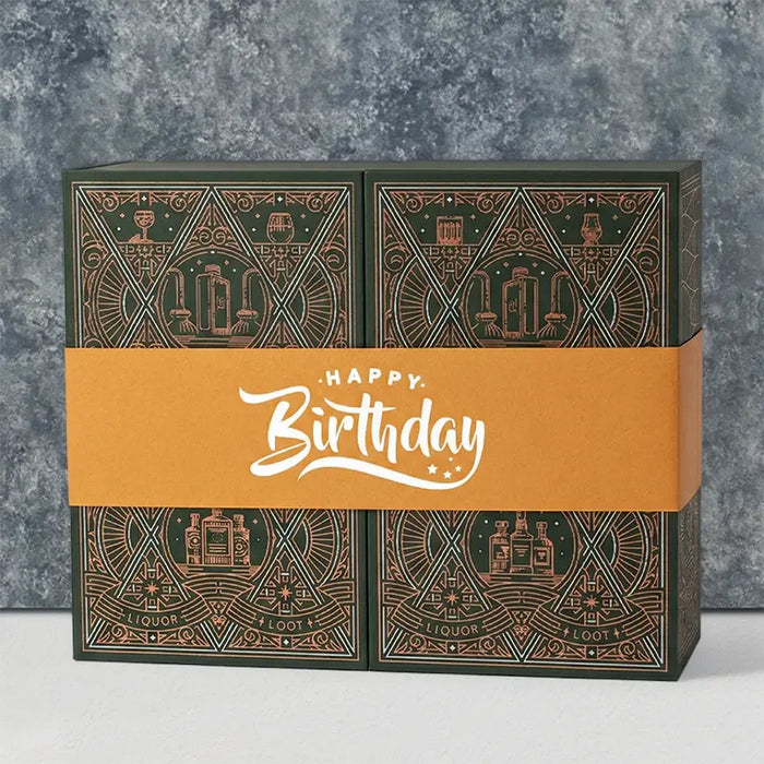 Order Birthday 24 Global Spirits Gift Pack - Just Wines