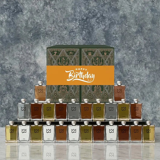 Order Birthday 24 Global Spirits Gift Pack - Just Wines