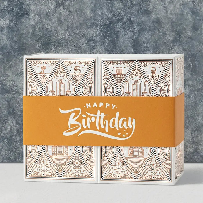 Order Birthday 24 Global Whisky Gift Pack - Just Wines