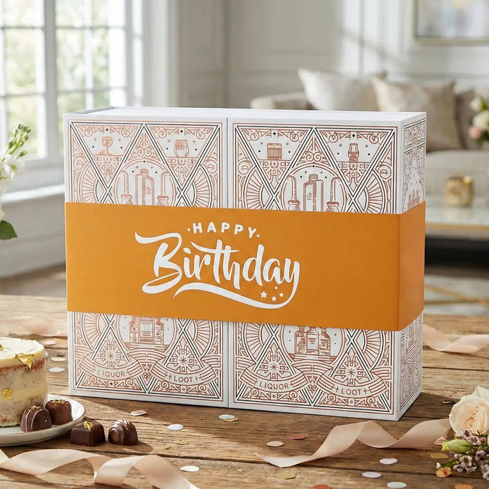 Order Birthday 24 Global Whisky Gift Pack - Just Wines