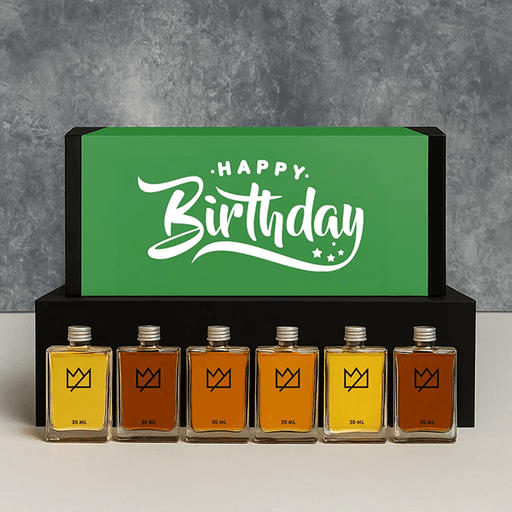 Order Birthday 6 Whisky Gift Pack JustWines Australia