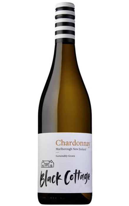 Order Black Cottage Hawke's Bay Chardonnay 2023 - 12 Bottles JustWines Australia