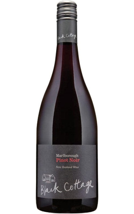 Order Black Cottage Marlborough Pinot Noir 2023 - 12 Bottles JustWines Australia
