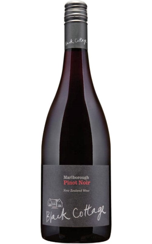 Order Black Cottage Marlborough Pinot Noir 2023 - 12 Bottles JustWines Australia