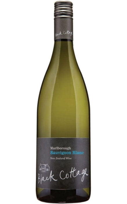 Order Black Cottage Marlborough Sauvignon Blanc 2024 - 12 Bottles JustWines Australia