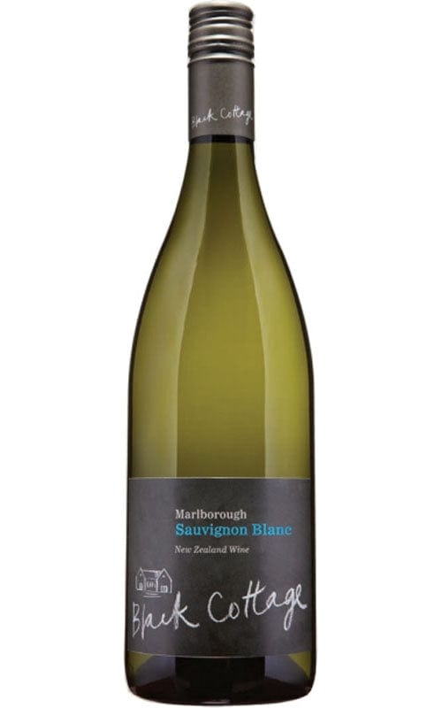 Order Black Cottage Marlborough Sauvignon Blanc 2024 - 12 Bottles JustWines Australia