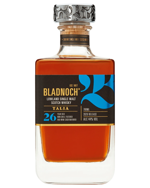  Liquor Loot- Bladnoch Talia 26 Year Old Single Malt Scotch Whisky (700ml) -  