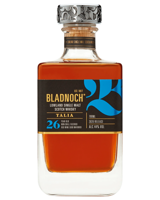  Liquor Loot- Bladnoch Talia 26 Year Old Single Malt Scotch Whisky (700ml) -  