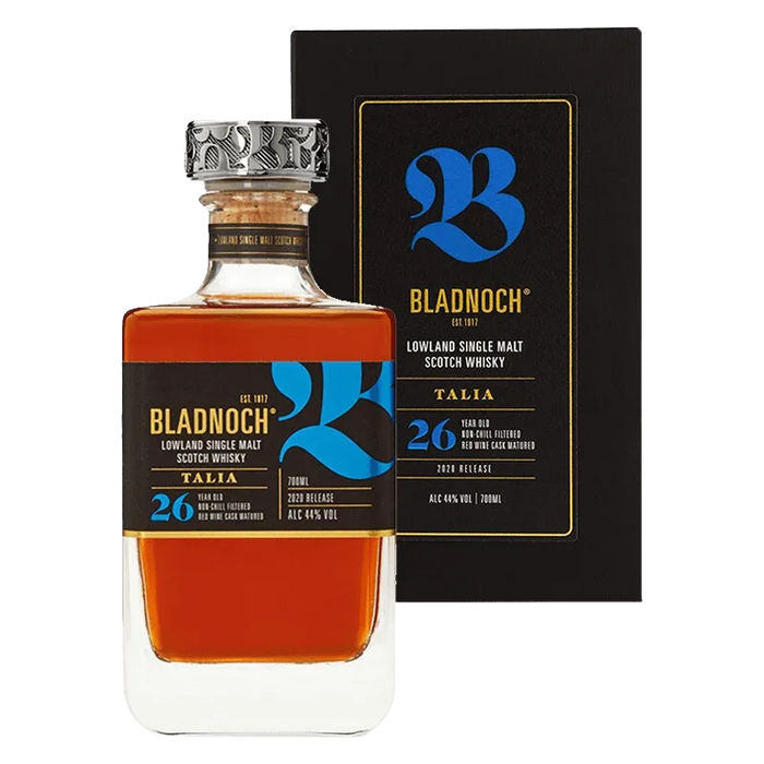 Liquor Loot- Bladnoch Talia 26 Year Old Single Malt Scotch Whisky (700ml) -  