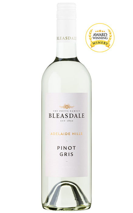 Order Bleasdale Adelaide Hills Pinot Gris 2025 - 6 Bottles - Just Wines