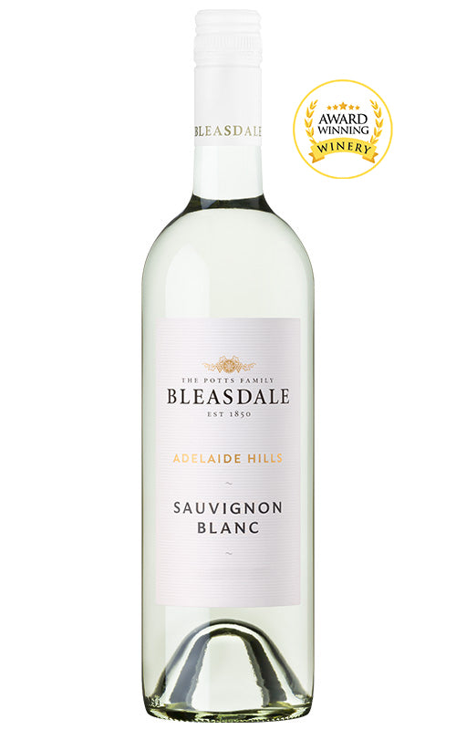 Order Bleasdale Adelaide Hills Sauvignon Blanc 2026 - 6 Bottles - Just Wines
