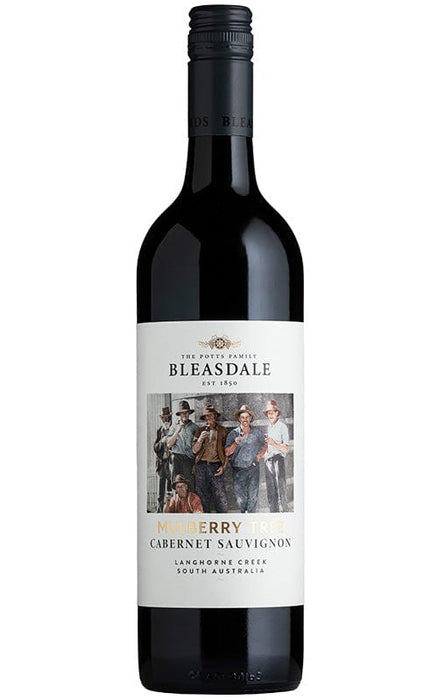 Order Bleasdale Heritage Mulberry Tree Cabernet Sauvignon 2022 Langhorne Creek - 6 Bottles  Online - Just Wines Australia