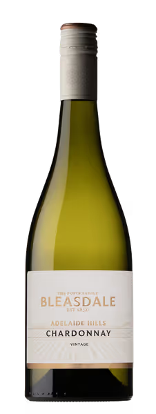 Order Bleasdale Vineyards Adelaide Hills Chardonnay 2024 - 6 Bottles - Just Wines