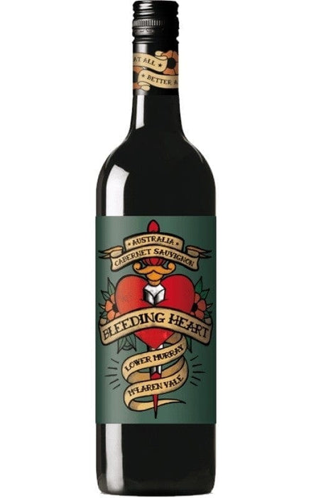 Order Bleeding Heart McLaren Vale Cabernet Sauvignon 2021 - 12 Bottles JustWines Australia
