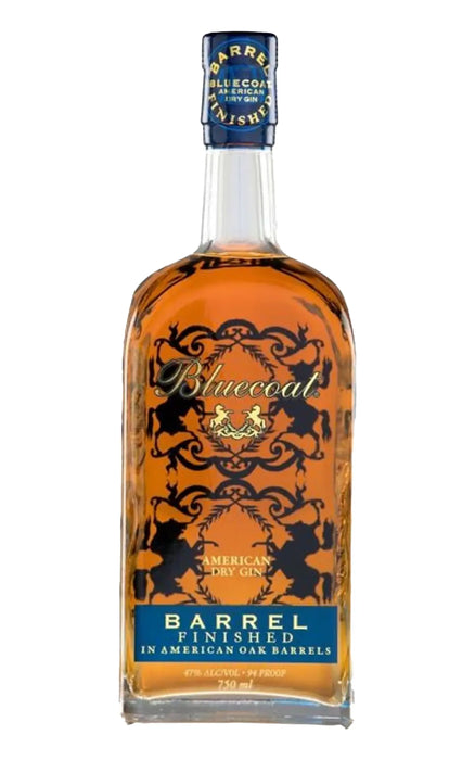Order Bluecoat American Barrel Finished Gin 700ml - 1 Bottle - Just Wines