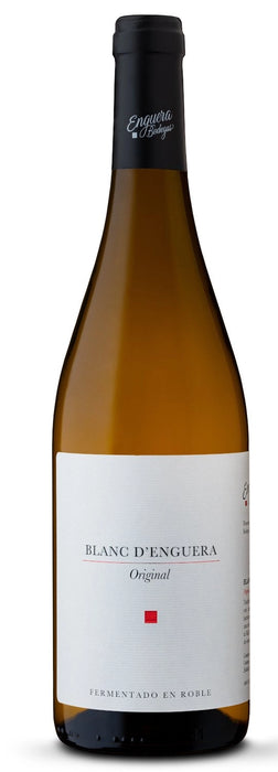 Order Bodegas Blanc D'Enguera Spanish Organic White 2024 - Just Wines