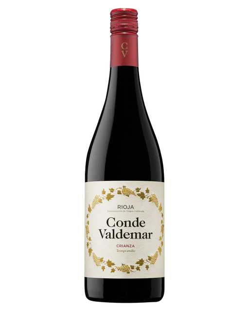 Order Bodegas Conde Valdemar Rioja Crianza JustWines Australia