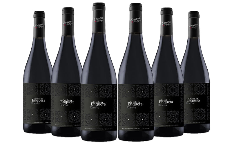 Order Bodegas Enguera 