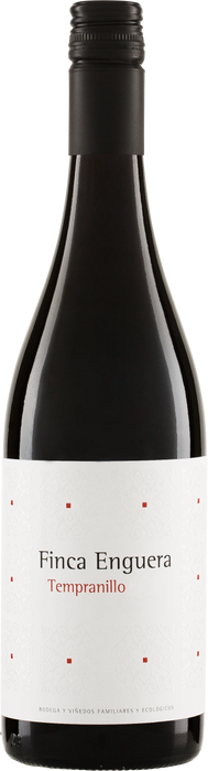 Order Bodegas Finca Enguera Spanish Organic Tempranillo 2022 - Just Wines