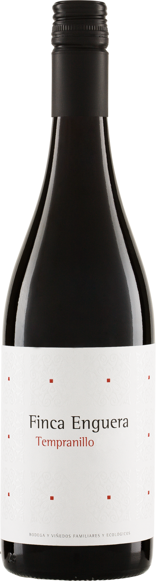 Order Bodegas Finca Enguera Spanish Organic Tempranillo 2022 - Just Wines