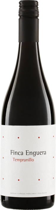 Bodegas Finca Enguera Spanish Organic Tempranillo 2023
