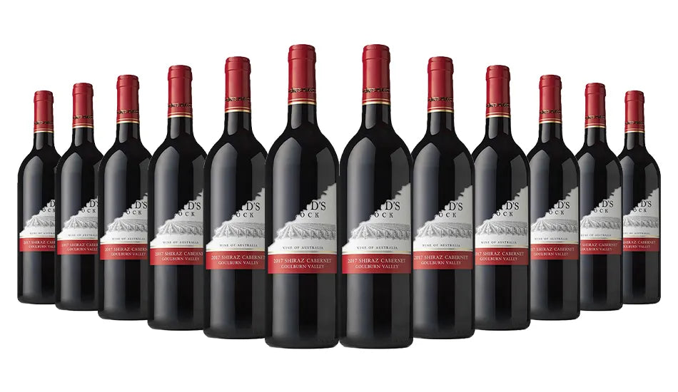 Order Bold Union Mystery Shiraz Cabernet 2017 - Just Wines