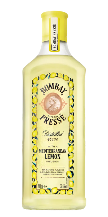  Liquor Loot- Bombay Citron Pressé Gin (700ml) -  