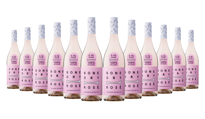 Order Bone Dry South Australia Rosé 2025 - Just Wines