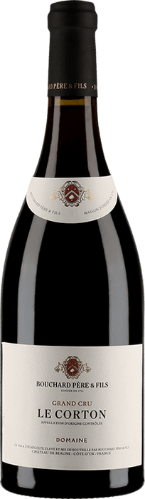 Order Bouchard Père & Fils Le Corton Grand Cru 2022 - 6 Bottles - Just Wines