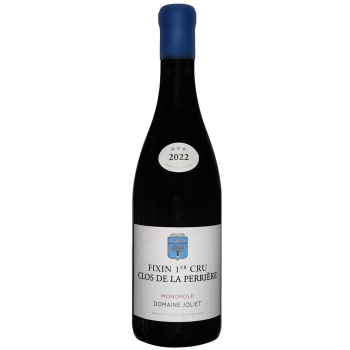 Order Bourgogne Selection Domaine Joliet Fixin Clos De La Perrieres Monopole Premier Cru 2022 - 6 Bottles - Just Wines