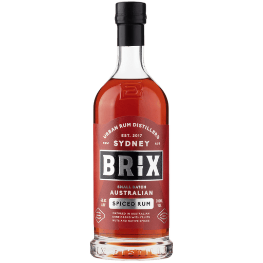  Liquor Loot- Brix Spiced Rum (700mL) -  