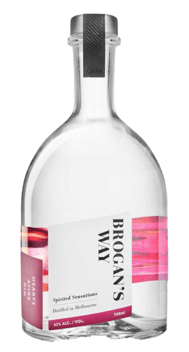  Liquor Loot- Brogan's Way Hearts Afire Gin (700mL) -  