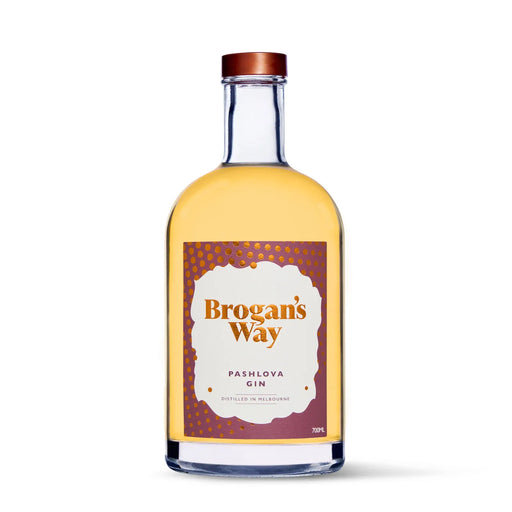  Liquor Loot- Brogan's Way Pashlova Gin (700ml) -  