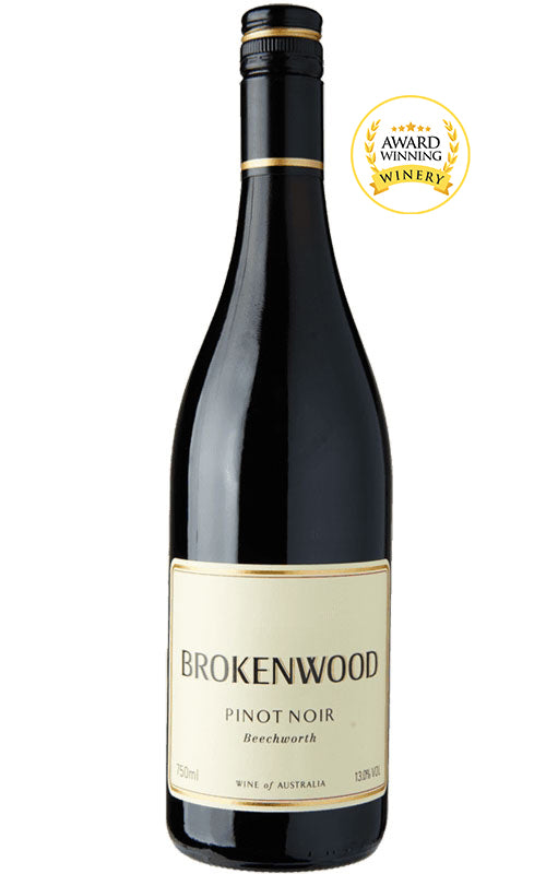 Order Brokenwood Beechworth Hunter Valley Pinot Noir 2024 - 12 Bottles - Just Wines